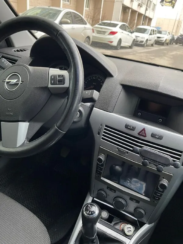 Продажа и обмен opel astra h рестайлинг
2012 Год
Состояние автомобиля идеальное
Автомобиль весь в родном окрасе в дтп не участвовал
Кузов в отличном состоянии
Технически всё порядке
Мотор в идеальном состоянии
Пробег 141.000 тысяча
Стоит музыка на bt usb carpl
Салон ухоженный
Резина новая
За машиной следили
Все расходники поменяли
Зеркальные номера
По документам чистая оформлена на меня
Осмотр макеевка
Срочно
Телефон +79495764890 - фотография - 10
