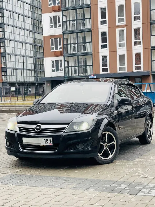 Продажа и обмен opel astra h рестайлинг
2012 Год
Состояние автомобиля идеальное
Автомобиль весь в родном окрасе в дтп не участвовал
Кузов в отличном состоянии
Технически всё порядке
Мотор в идеальном состоянии
Пробег 141.000 тысяча
Стоит музыка на bt usb carpl
Салон ухоженный
Резина новая
За машиной следили
Все расходники поменяли
Зеркальные номера
По документам чистая оформлена на меня
Осмотр макеевка
Срочно
Телефон +79495764890 - фотография - 2