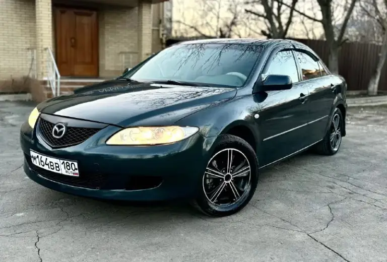 Срочно очень срочно
469.Тыс. Руб.
Торг при осмотре.
Mazda 6 2005 год.2.0 механика.
Авто в очень хорошем состоянии для своих лет.
Вложений не требует. Автотека зелень
Кузов не гнилой. Дно, пороги, стаканы, ланджероны в отличном состоянии. Мотор работает как часы. Не дымит не троит тянет отлично. Ходовая без посторонних звуков, коробка тоже в отличном состоянии. Салон чистый и ухоженный. Богатая комплектация. Климат-контроль, датчики света и дождя, круиз контроль, текшен-контроль, гур, подушки безопасности, и многое другое. Также установлена магнитола на android системе, с блютузом wifi, навигатором, камера заднего вида, литые диски r16,тонеровка, сигнализация,2ключей.
Документы в полном порядке юредически чистая.
Любое переоформление. Осмотр донецк
+79493114199 - фотография - 1