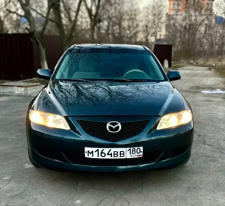 Срочно очень срочно
469.Тыс. Руб.
Торг при осмотре.
Mazda 6 2005 год.2.0 механика.
Авто в очень хорошем состоянии для своих лет.
Вложений не требует. Автотека зелень
Кузов не гнилой. Дно, пороги, стаканы, ланджероны в отличном состоянии. Мотор работает как часы. Не дымит не троит тянет отлично. Ходовая без посторонних звуков, коробка тоже в отличном состоянии. Салон чистый и ухоженный. Богатая комплектация. Климат-контроль, датчики света и дождя, круиз контроль, текшен-контроль, гур, подушки безопасности, и многое другое. Также установлена магнитола на android системе, с блютузом wifi, навигатором, камера заднего вида, литые диски r16,тонеровка, сигнализация,2ключей.
Документы в полном порядке юредически чистая.
Любое переоформление. Осмотр донецк
+79493114199 - фотография - 2