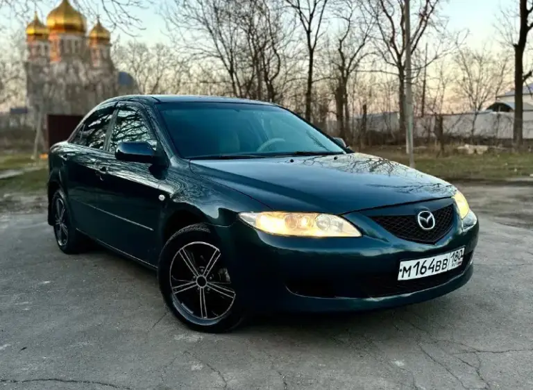 Срочно очень срочно
469.Тыс. Руб.
Торг при осмотре.
Mazda 6 2005 год.2.0 механика.
Авто в очень хорошем состоянии для своих лет.
Вложений не требует. Автотека зелень
Кузов не гнилой. Дно, пороги, стаканы, ланджероны в отличном состоянии. Мотор работает как часы. Не дымит не троит тянет отлично. Ходовая без посторонних звуков, коробка тоже в отличном состоянии. Салон чистый и ухоженный. Богатая комплектация. Климат-контроль, датчики света и дождя, круиз контроль, текшен-контроль, гур, подушки безопасности, и многое другое. Также установлена магнитола на android системе, с блютузом wifi, навигатором, камера заднего вида, литые диски r16,тонеровка, сигнализация,2ключей.
Документы в полном порядке юредически чистая.
Любое переоформление. Осмотр донецк
+79493114199 - фотография - 4