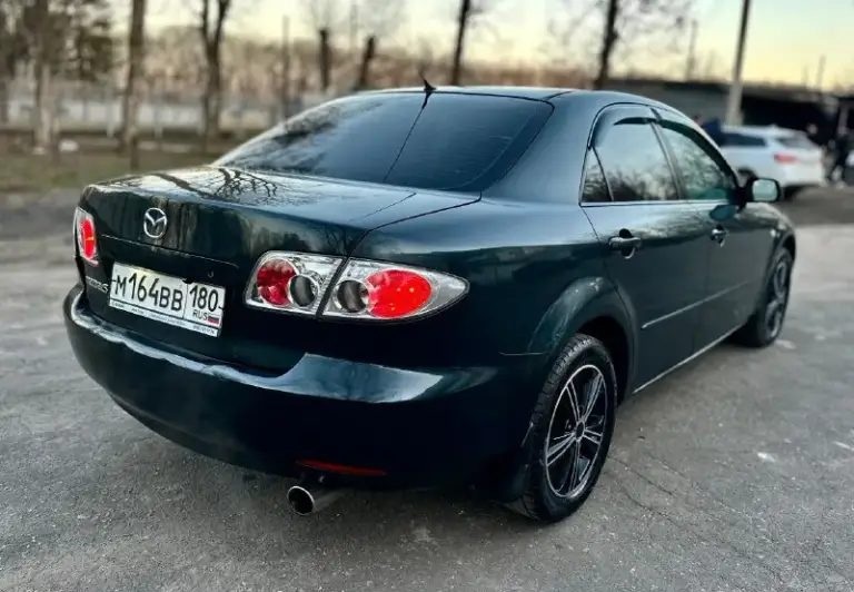 Срочно очень срочно
469.Тыс. Руб.
Торг при осмотре.
Mazda 6 2005 год.2.0 механика.
Авто в очень хорошем состоянии для своих лет.
Вложений не требует. Автотека зелень
Кузов не гнилой. Дно, пороги, стаканы, ланджероны в отличном состоянии. Мотор работает как часы. Не дымит не троит тянет отлично. Ходовая без посторонних звуков, коробка тоже в отличном состоянии. Салон чистый и ухоженный. Богатая комплектация. Климат-контроль, датчики света и дождя, круиз контроль, текшен-контроль, гур, подушки безопасности, и многое другое. Также установлена магнитола на android системе, с блютузом wifi, навигатором, камера заднего вида, литые диски r16,тонеровка, сигнализация,2ключей.
Документы в полном порядке юредически чистая.
Любое переоформление. Осмотр донецк
+79493114199 - фотография - 6