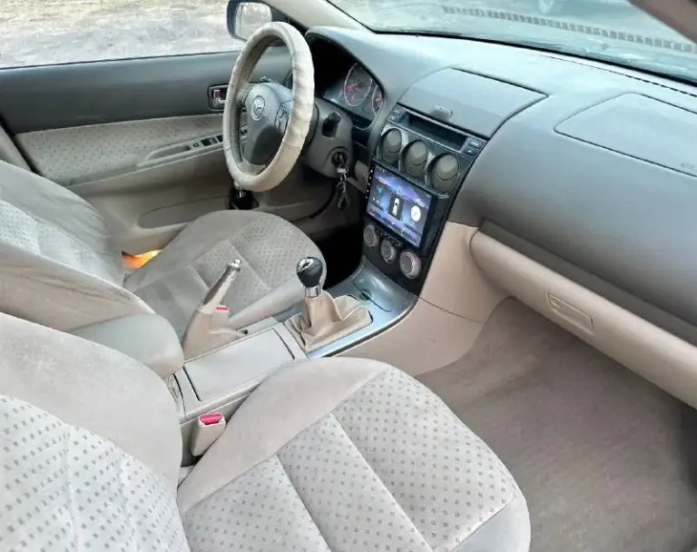 Срочно очень срочно
469.Тыс. Руб.
Торг при осмотре.
Mazda 6 2005 год.2.0 механика.
Авто в очень хорошем состоянии для своих лет.
Вложений не требует. Автотека зелень
Кузов не гнилой. Дно, пороги, стаканы, ланджероны в отличном состоянии. Мотор работает как часы. Не дымит не троит тянет отлично. Ходовая без посторонних звуков, коробка тоже в отличном состоянии. Салон чистый и ухоженный. Богатая комплектация. Климат-контроль, датчики света и дождя, круиз контроль, текшен-контроль, гур, подушки безопасности, и многое другое. Также установлена магнитола на android системе, с блютузом wifi, навигатором, камера заднего вида, литые диски r16,тонеровка, сигнализация,2ключей.
Документы в полном порядке юредически чистая.
Любое переоформление. Осмотр донецк
+79493114199 - фотография - 9