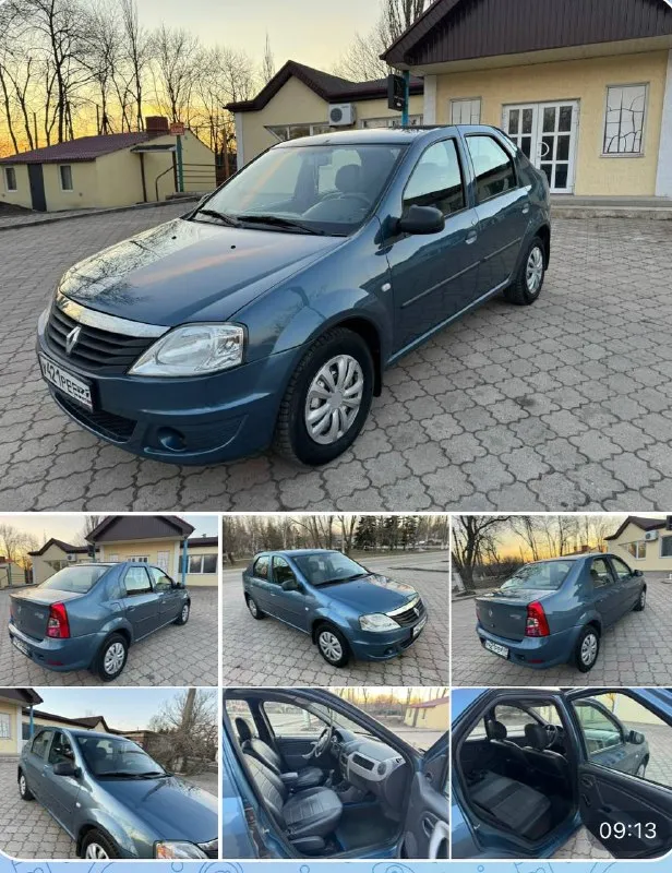 🚗
🚘Продам🚘 рено логан🚘
Год выпуска 2010
❄️Кондиционер
Аbс,
Гидроусилитель руля
2 Стеклоподъемника
С родным пробегом 120 тыс.
Авто в идеальном состоянии!!!
Не бит не крашен!
Мотор, коробка и ходовая без нареканий!
Два комплекта резины, зима-лето
Авто полностью обслужен на полном уверенном ходу! Вложений никаких не требует!
Электрика вся работает!
Цена 490тыс руб ‼️срочно торг у капота‼️🚨
Цена: 490000 ₽
📲 Tg: алёна
📞 🇷🇺 Звоните: +79498997842

Авторынок днр донецк - фотография - 7