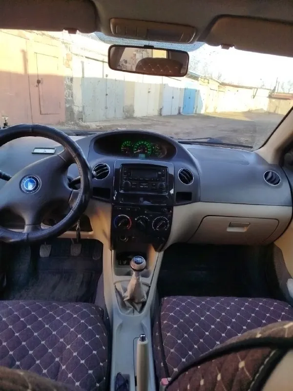 Продаётся geely мк. Двигатель 1.6, который не гнёт клапана.
Коробка - мкпп. Пробег: 50 тысяч км. Не скрученный. В зимний период машина не ездила, хранилась в гараже.
Учёт: российский (180 регион).
Комплектация: гур, кондиционер, 4 стеклоподъёмника, рабочий люк, пороги целые, дно без дыр, задний парктроник, салон бежевый, не прокуренный.
Диагностическая карта есть. Переоформление в мрэо.
Машина от владельца.
Цена: 320 000 с символическим торгом возле капота. Машина находится в донецке.
По вопросам: +7 949 320 54 76
+7 949 320 54 74.
📞 Звоните: +7(949)3205476 - фотография - 9