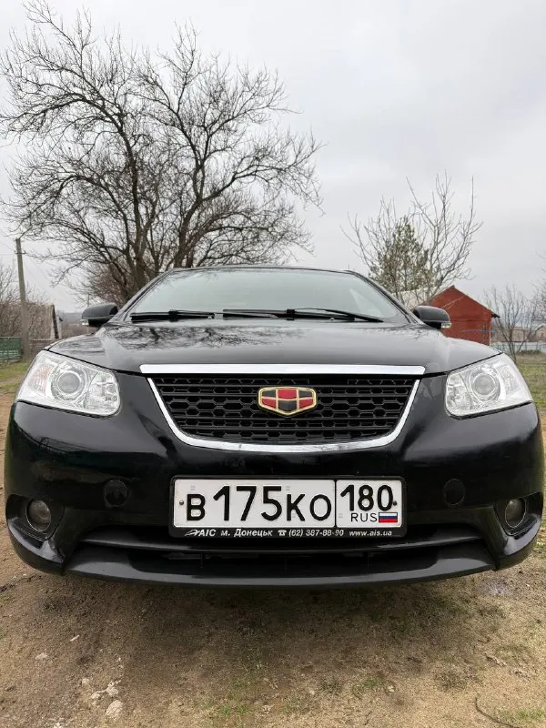 Geely emgrand ec7, 2013 года, куплен новым в салоне в 2014г. Газ/бензин. Пробег 40 000тыс.

Машина в хорошем состоянии, в одних руках с момента покупки!

Кондиционер работает, двигатель бодрый (масло не ест), коробка мягкая(механика), салон в хорошем состоянии, в машине не курили.
Гбо обслужено и настроено!

Центральный замок, 2 комплекта ключей, один хозяин по птс, машина местная.

Машина полностью обслужена.

Цена: 650 000р торг.

Сергей 7 949 423 07 11 - фотография - 1