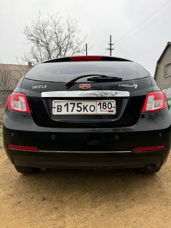 Geely emgrand ec7, 2013 года, куплен новым в салоне в 2014г. Газ/бензин. Пробег 40 000тыс.

Машина в хорошем состоянии, в одних руках с момента покупки!

Кондиционер работает, двигатель бодрый (масло не ест), коробка мягкая(механика), салон в хорошем состоянии, в машине не курили.
Гбо обслужено и настроено!

Центральный замок, 2 комплекта ключей, один хозяин по птс, машина местная.

Машина полностью обслужена.

Цена: 650 000р торг.

Сергей 7 949 423 07 11 - фотография - 5