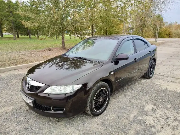 🇯🇵 Mazda 6 gg

💰Цена: 670 000р
🏢Город: мариуполь
📅Год выпуска: 2007
🧾Пробег: 191 123км.
⚙️Двигатель: 2.3
⛽Топливо: бензин
⚙️Кпп: механика 6 ст.

📞 Телефон:

+7-949-727-41-51
+7-949-551-91-52
+7-989-263-55-56

💾 Описание:

❄️ Климат контроль
⚡ Полный электропакет
🔥 Подогрев сидений
💪 Гидроусилитель руля
📦 Вместительный багажник
🌧️🔆 Датчики света и дождя
⚫ Кожаный мульти руль
⚫ Кожаные салон recaro
🎶 Музыка bose
🔑 Два ключа и руководство по эксплуатации
➕ Зимняя резина 2025 года на новых литых дисках. - фотография - 1