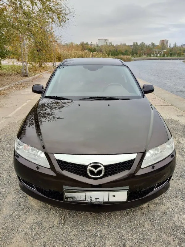 🇯🇵 Mazda 6 gg

💰Цена: 670 000р
🏢Город: мариуполь
📅Год выпуска: 2007
🧾Пробег: 191 123км.
⚙️Двигатель: 2.3
⛽Топливо: бензин
⚙️Кпп: механика 6 ст.

📞 Телефон:

+7-949-727-41-51
+7-949-551-91-52
+7-989-263-55-56

💾 Описание:

❄️ Климат контроль
⚡ Полный электропакет
🔥 Подогрев сидений
💪 Гидроусилитель руля
📦 Вместительный багажник
🌧️🔆 Датчики света и дождя
⚫ Кожаный мульти руль
⚫ Кожаные салон recaro
🎶 Музыка bose
🔑 Два ключа и руководство по эксплуатации
➕ Зимняя резина 2025 года на новых литых дисках. - фотография - 2