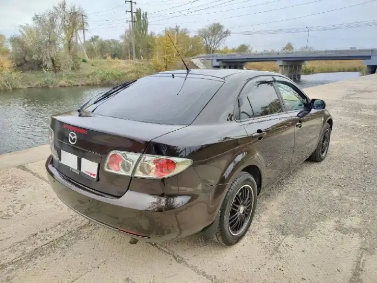 🇯🇵 Mazda 6 gg

💰Цена: 670 000р
🏢Город: мариуполь
📅Год выпуска: 2007
🧾Пробег: 191 123км.
⚙️Двигатель: 2.3
⛽Топливо: бензин
⚙️Кпп: механика 6 ст.

📞 Телефон:

+7-949-727-41-51
+7-949-551-91-52
+7-989-263-55-56

💾 Описание:

❄️ Климат контроль
⚡ Полный электропакет
🔥 Подогрев сидений
💪 Гидроусилитель руля
📦 Вместительный багажник
🌧️🔆 Датчики света и дождя
⚫ Кожаный мульти руль
⚫ Кожаные салон recaro
🎶 Музыка bose
🔑 Два ключа и руководство по эксплуатации
➕ Зимняя резина 2025 года на новых литых дисках. - фотография - 4