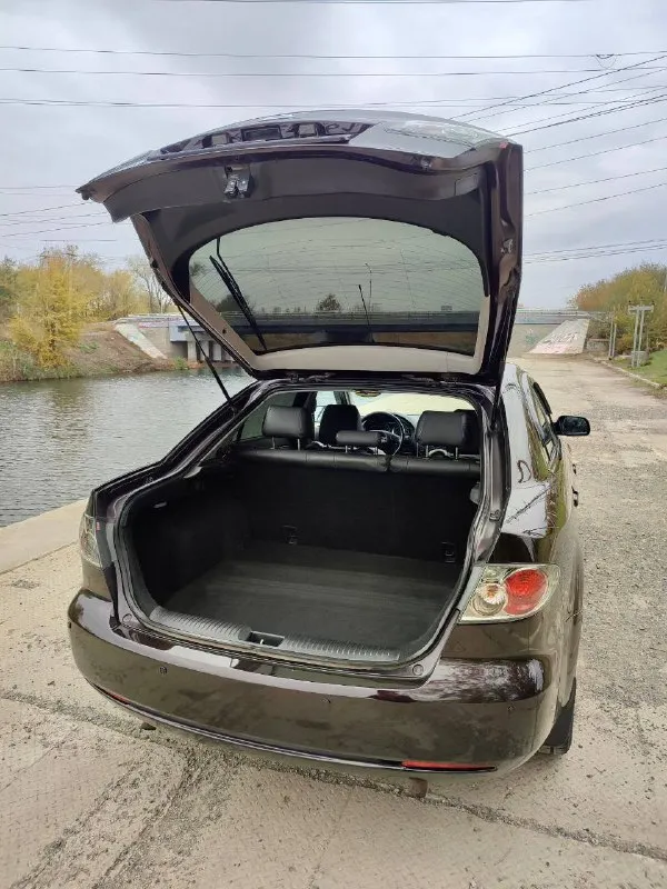 🇯🇵 Mazda 6 gg

💰Цена: 670 000р
🏢Город: мариуполь
📅Год выпуска: 2007
🧾Пробег: 191 123км.
⚙️Двигатель: 2.3
⛽Топливо: бензин
⚙️Кпп: механика 6 ст.

📞 Телефон:

+7-949-727-41-51
+7-949-551-91-52
+7-989-263-55-56

💾 Описание:

❄️ Климат контроль
⚡ Полный электропакет
🔥 Подогрев сидений
💪 Гидроусилитель руля
📦 Вместительный багажник
🌧️🔆 Датчики света и дождя
⚫ Кожаный мульти руль
⚫ Кожаные салон recaro
🎶 Музыка bose
🔑 Два ключа и руководство по эксплуатации
➕ Зимняя резина 2025 года на новых литых дисках. - фотография - 5