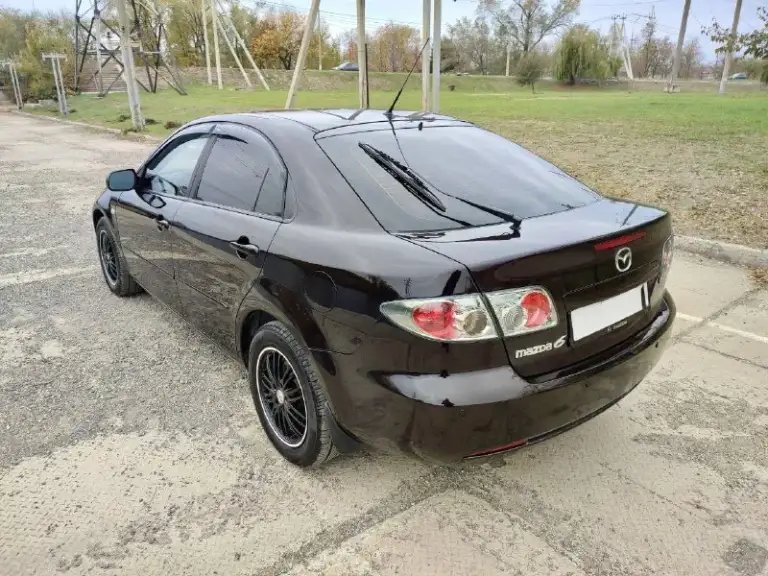 🇯🇵 Mazda 6 gg

💰Цена: 670 000р
🏢Город: мариуполь
📅Год выпуска: 2007
🧾Пробег: 191 123км.
⚙️Двигатель: 2.3
⛽Топливо: бензин
⚙️Кпп: механика 6 ст.

📞 Телефон:

+7-949-727-41-51
+7-949-551-91-52
+7-989-263-55-56

💾 Описание:

❄️ Климат контроль
⚡ Полный электропакет
🔥 Подогрев сидений
💪 Гидроусилитель руля
📦 Вместительный багажник
🌧️🔆 Датчики света и дождя
⚫ Кожаный мульти руль
⚫ Кожаные салон recaro
🎶 Музыка bose
🔑 Два ключа и руководство по эксплуатации
➕ Зимняя резина 2025 года на новых литых дисках. - фотография - 6