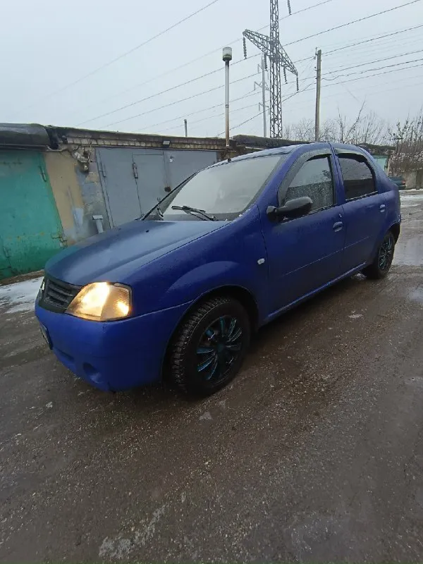 Продам renault логан на полном ходу. Цена 165 срочно!!!+79493958604
📞 Звоните: +7(949)3958604 - фотография - 2