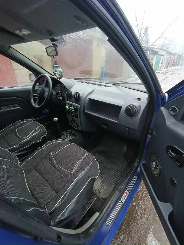Продам renault логан на полном ходу. Цена 165 срочно!!!+79493958604
📞 Звоните: +7(949)3958604 - фотография - 5
