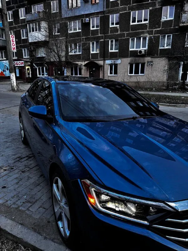 Срочная продажа ‼️
Продам личный автомобиль
Jetta mk 7
2020 Год
Во владение 2 года
Масло меняется каждые 5-6 км
Новые тормозные колодки в круг
Отдам с ней второй комплект дисков с резиной r18
Цена 1.700 и торг
Звоните +7949 714 55 34
📞 Звоните: +7(949)7145534 - фотография - 1
