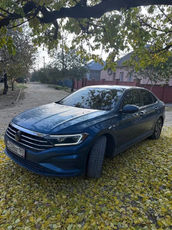 Срочная продажа ‼️
Продам личный автомобиль
Jetta mk 7
2020 Год
Во владение 2 года
Масло меняется каждые 5-6 км
Новые тормозные колодки в круг
Отдам с ней второй комплект дисков с резиной r18
Цена 1.700 и торг
Звоните +7949 714 55 34
📞 Звоните: +7(949)7145534 - фотография - 2