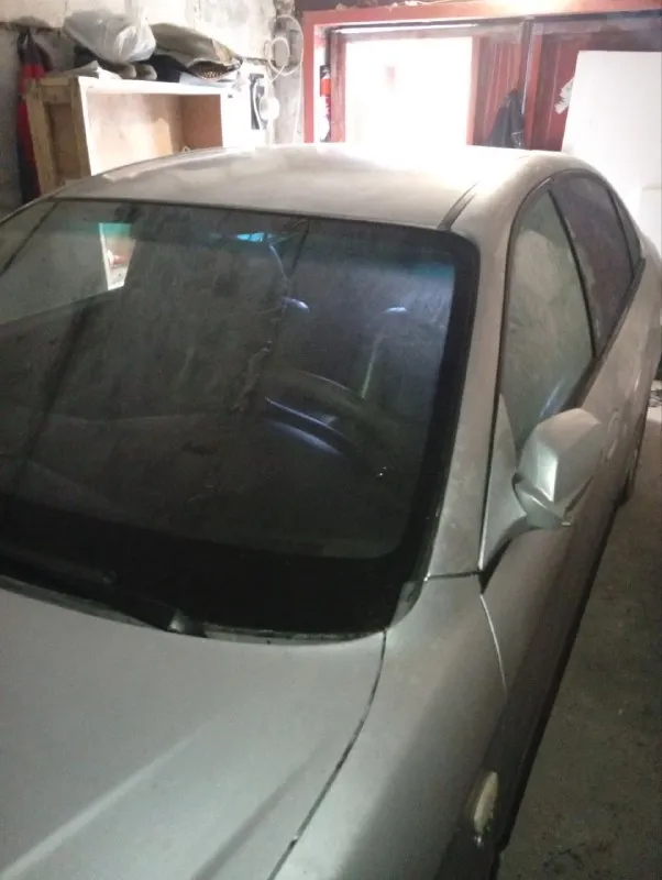Продам chevrolet evanda 2.5 автомат. Пробег 236 т. Км. Регистрация рф, местная, 180 регион. Установлен и вписан газ. Заводится, работает. Есть проблема с акпп, сама не едет. Обработана, обесшумленна. Кондиционер, климат контроль, кожаный салон, сигнализация, центральный замок, газ, парктроник, 2 ключа, диски литые, новый радиатор, катушки, ходовка в хорошем состоянии.
Быстрое переоформление без проблем. Цена 300 т. Рублей. +79490451504 - фотография - 2