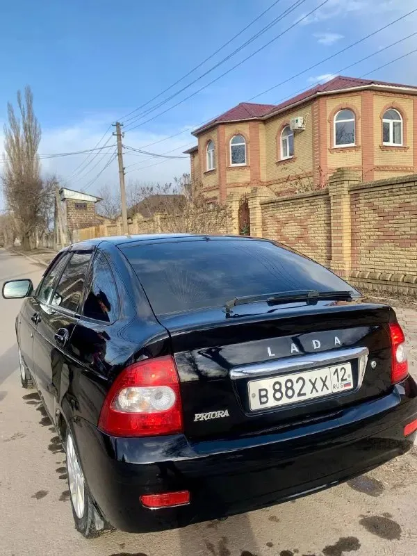 Доброго времени суток. Продам ваз priora 2009г 16кл двигатель работает отлично масло не жрет. Коробка не хрустит не выбивает скорости включаются плавно, ходовая мягкая тихая, за машиной следили и ухаживали, днище целое, стаканы задние, передние целые, низа дверей тоже целые, пробег заводской 178000т км. Комплектация: кондиционер, abs, эур, магнитола usb, aux, подушка безопасности, за авто вообще не стыдно, с документами тоже полный порядок переоформление без проблем, машина без дтп, остекление все заводское, остальные вопросы по телефону +7949-329-65-85 телеграмм тоже на этом номере. Цена 410000т. Р торг у капота осмотр г. Харцызск. Всем добра👍
📞 Звоните: +7(949)3296585 - фотография - 7