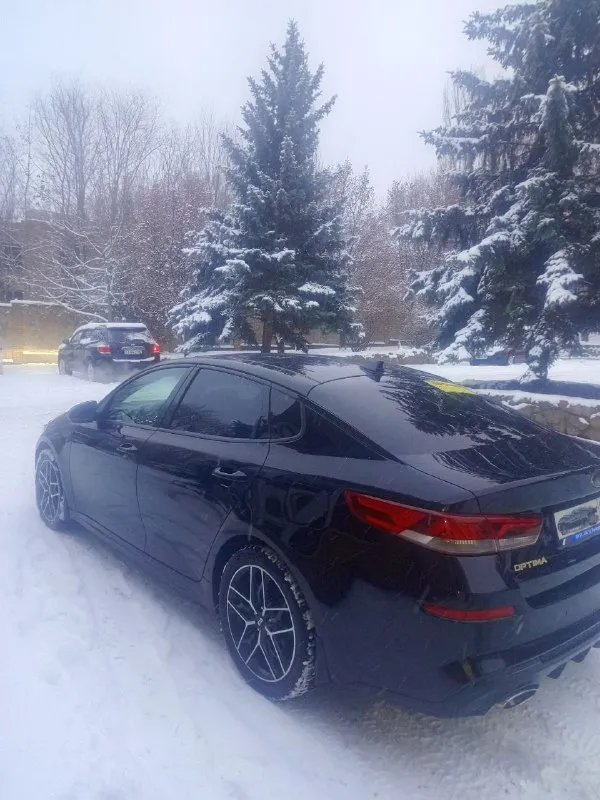 Продам автомобиль kia optima 2019 года.
Машина официальная, не пригон.
Комплектация: gt line
Кожаный салон, электропакет передних сидений, подсветка по контуру, обогрев всех сидений, руля, боковых зеркал, обдув передних сидений, 2-х зонный климат контроль, премиум музыка harman/kardon, датчики слепых зон, давления, дождя и света, auto hold, start/stop, бесключевой доступ, авто затемняющее стекло заднего вида, панорамная крыша, мультимедиа (android auto, apple carplay), камера 360°, авто парковка, круиз контроль.
Заводской обвес gt. Диски r18.
Мотор 2.4, автомат. 157.000 км родного пробега.
Цена: 1.700.000₽ срочно
Тел: +7-949-978-61-00 - фотография - 5