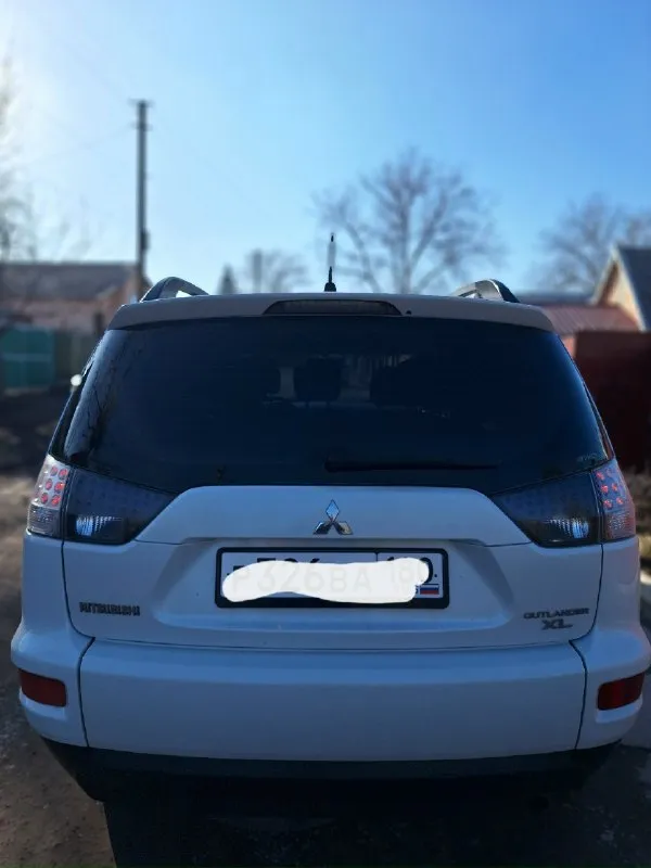 Mitsubishi outlander xl 2012 год двигатель 2.0л (150л. С. ) коробка cvt(вариатор) подключаемый полный привод, блокировка дифференциала, abs, анти занос пробег 162000км покупался в 2012 году в донецке в автосалоне, я один хозяин автомобиль в отличном состоянии, без дтп, в родном окрасе комплектация: климат-контроль, подогрев сидений, подогрев зеркал, лобового стекла, заднего стекла, usb, bluetooth, hands free (громкая связь) цена: 1700000руб авто находится в амвросиевке, могу приехать в донецк +7(949) 339-16-49 телеграм +7(977) 014-63-42
📞 Звоните: +7(949)3391649 - фотография - 3
