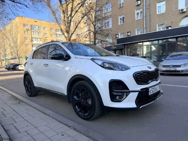 Продам kia sportage 2019
Привод передний, 2.0 на 184 л. С. , 8 а/т, весь кузов в родной краске, без подкрасов и дтп.
Пригнан из кореи.
Пробег 101 тыс. Км
Своевременное обслуживание, в техническом плане вопросов нет.
Adblue работает, проблем никаких нет. Не отшивал, так как не вижу смысла трогать рабочие элементы.
Комплектация signature (самая полная для этой модели за исключением музыки jbl и камер 360)
Машина 2 года во владении, ездит супруга.
Цена 2.65 млн. Рублей (торг имеется)
Два комплекта колес.
Осмотр донецк
+79493004309
📞 Звоните: +7(949)3004309 - фотография - 4