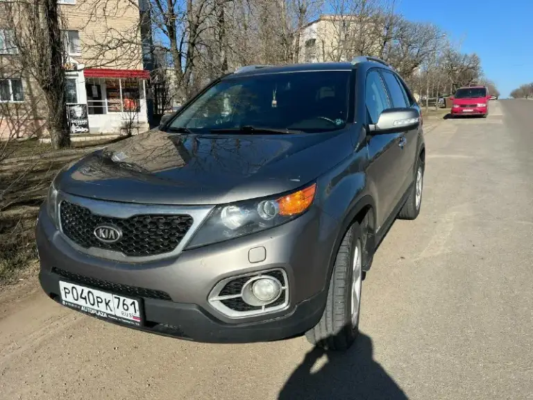 Срочно !!! Продам kia соренто 2009г 2.4л! Полный привод! Машина моя, не перекуп! Вложил много денег! Цена 1.150 000 все вопросы по телефону +79491042900
📞 Звоните: +7(949)1042900 - фотография - 1