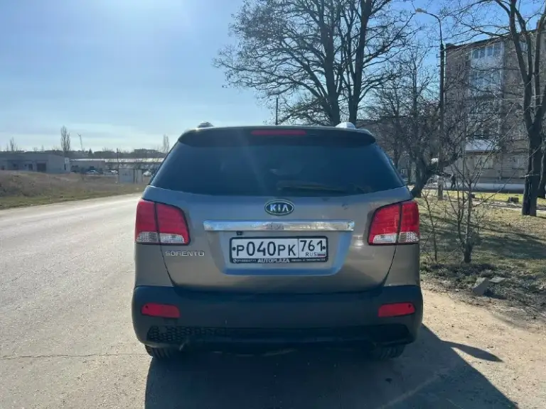 Срочно !!! Продам kia соренто 2009г 2.4л! Полный привод! Машина моя, не перекуп! Вложил много денег! Цена 1.150 000 все вопросы по телефону +79491042900
📞 Звоните: +7(949)1042900 - фотография - 5