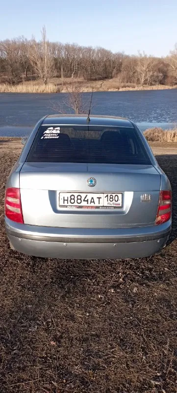 Продам skoda fabia 2003 года. Двигатель 1.2 газ/бензин, мкпп (5-и ступка). Пробег 272 000 км. Автомобиль в хорошем состоянии, не гнилой, полтора года назад проводились работы по сварке днища, были заменены пороги. Комплектация: передние электро-стеклоподъёмники, гур, подогрев заднего стекла, качественная музыка(магнитола с монитором, aux, usb, bluetooth) приятный расход топлива, дешевле только на велосипеде. Запретов, ограничений и штрафов по машине нет. Продажа с переоформлением в мрэо, я владелец (+7 949 356 87 84 - александр) осмотр в макеевке/донецке. Цена : 375 000 руб. (торг)
📞 Звоните: +7(949)3568784 - фотография - 4