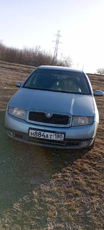 Продам skoda fabia 2003 года. Двигатель 1.2 газ/бензин, мкпп (5-и ступка). Пробег 272 000 км. Автомобиль в хорошем состоянии, не гнилой, полтора года назад проводились работы по сварке днища, были заменены пороги. Комплектация: передние электро-стеклоподъёмники, гур, подогрев заднего стекла, качественная музыка(магнитола с монитором, aux, usb, bluetooth) приятный расход топлива, дешевле только на велосипеде. Запретов, ограничений и штрафов по машине нет. Продажа с переоформлением в мрэо, я владелец (+7 949 356 87 84 - александр) осмотр в макеевке/донецке. Цена : 375 000 руб. (торг)
📞 Звоните: +7(949)3568784 - фотография - 5