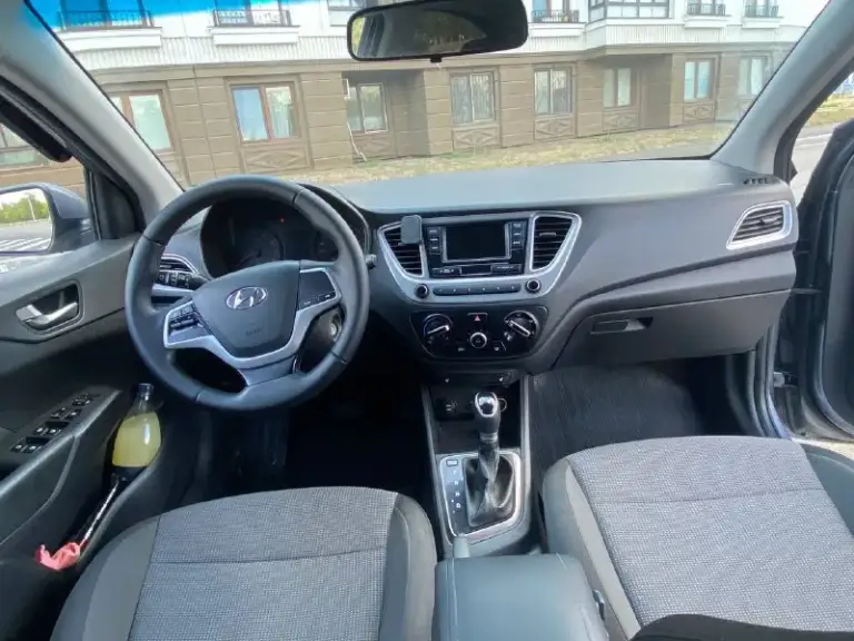 Срочно ‼️
Hyundai solaris 2019г
Автомобиль в хорошем состоянии, вложений никаких не требует. Ходовка обслужена. И коробка работают отлично. Все кнопочки работают, кондиционер холодит, два комплекта резины. Надёжный экономичный автомобиль. Я хозяин
Пробег 137т
Цена 1220000
Тел. +79497287598
📲 Tg: жека
📞 Звоните: +7(949)7287598 - фотография - 5