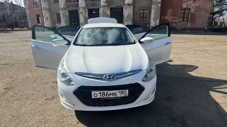 Продам
Hyundai sonata
2013Г
2.4 Бензин hybrid
Пробег 168т. Миль
Цена:1000050 торг
Любые виды переоформления
Любые проверки
Коробка акпп 6ст.
Датчики давления в шинах, типтроник, круиз контроль, abs, esp, датчик света, электроусилитель руля, датчик дождя, климат контроль, мультируль, электро сиденье, электрозеркала, эко режим, usв, аuх, вluetooth.
Стекла все родные.
Авто обслужено, доедет куда угодно.
+79495307100 - фотография - 1