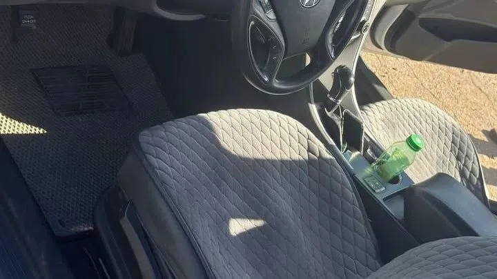 Продам
Hyundai sonata
2013Г
2.4 Бензин hybrid
Пробег 168т. Миль
Цена:1000050 торг
Любые виды переоформления
Любые проверки
Коробка акпп 6ст.
Датчики давления в шинах, типтроник, круиз контроль, abs, esp, датчик света, электроусилитель руля, датчик дождя, климат контроль, мультируль, электро сиденье, электрозеркала, эко режим, usв, аuх, вluetooth.
Стекла все родные.
Авто обслужено, доедет куда угодно.
+79495307100 - фотография - 6
