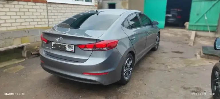 Hyundai elantra vi 2018 год
2.0 6-Ст
150 Л. С.
Родной пробег 83 тыс. Км
Машина в отличном техническом и эстетическом состоянии, обслужена и ухожена.
Хорошая комплектация:
- Бесключевой доступ,
- 2 Ключа,
- 6-Ти ступенчатый автомат с 3 режимами: eco-standart-sport, -
- Кондиционер,
- Мультируль,
- Круиз-контроль,
- 2Х-зонный климат-контроль,
- Подогрев сидений,
- Люк,
- Цветной многофункциональный монитор teyes с камерой заднего вида и carpay,
- Видеорегистратор,
- Датчик давления в шинах,
- Литые диски лето (резина continental),
- Литые диски зима (резина nokian),
За машину не стыдно, продажа в связи с покупкой нового авто
Донецк, 1 570 млн, торг
+7949 318 94 88 - фотография - 3