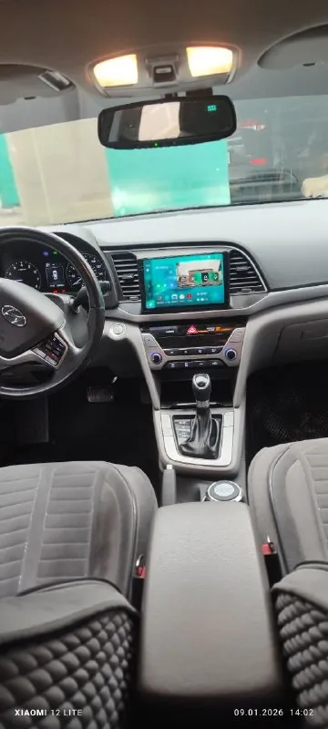Hyundai elantra vi 2018 год
2.0 6-Ст
150 Л. С.
Родной пробег 83 тыс. Км
Машина в отличном техническом и эстетическом состоянии, обслужена и ухожена.
Хорошая комплектация:
- Бесключевой доступ,
- 2 Ключа,
- 6-Ти ступенчатый автомат с 3 режимами: eco-standart-sport, -
- Кондиционер,
- Мультируль,
- Круиз-контроль,
- 2Х-зонный климат-контроль,
- Подогрев сидений,
- Люк,
- Цветной многофункциональный монитор teyes с камерой заднего вида и carpay,
- Видеорегистратор,
- Датчик давления в шинах,
- Литые диски лето (резина continental),
- Литые диски зима (резина nokian),
За машину не стыдно, продажа в связи с покупкой нового авто
Донецк, 1 570 млн, торг
+7949 318 94 88 - фотография - 6