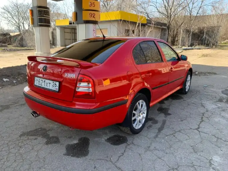 Skoda octavia tour 1.8t. Wts
Год 2008
Пробег 273т
Без дтп!
3 Хозяина за все время
Автотека зеленая
Мотор 1.8т в идеальном состоянии масло не ест! Тяга самолет
Коробка механика в штатном режиме
Комплектация wts диски сполер сидения рекаро черный потолок заводской выхлоп дисковые тормоза обвес
Г. Мариуполь
+79496347909
Цена 550 срочно - фотография - 10