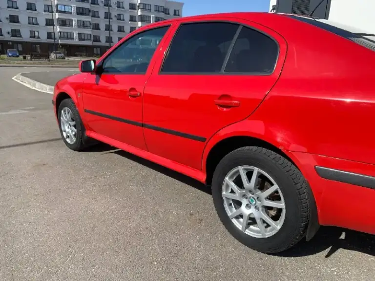 Skoda octavia tour 1.8t. Wts
Год 2008
Пробег 273т
Без дтп!
3 Хозяина за все время
Автотека зеленая
Мотор 1.8т в идеальном состоянии масло не ест! Тяга самолет
Коробка механика в штатном режиме
Комплектация wts диски сполер сидения рекаро черный потолок заводской выхлоп дисковые тормоза обвес
Г. Мариуполь
+79496347909
Цена 550 срочно - фотография - 2