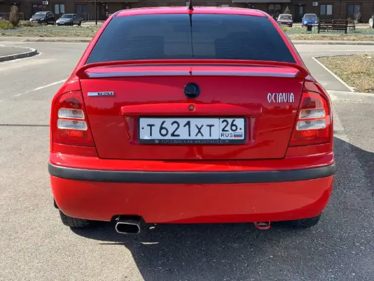 Skoda octavia tour 1.8t. Wts
Год 2008
Пробег 273т
Без дтп!
3 Хозяина за все время
Автотека зеленая
Мотор 1.8т в идеальном состоянии масло не ест! Тяга самолет
Коробка механика в штатном режиме
Комплектация wts диски сполер сидения рекаро черный потолок заводской выхлоп дисковые тормоза обвес
Г. Мариуполь
+79496347909
Цена 550 срочно - фотография - 5