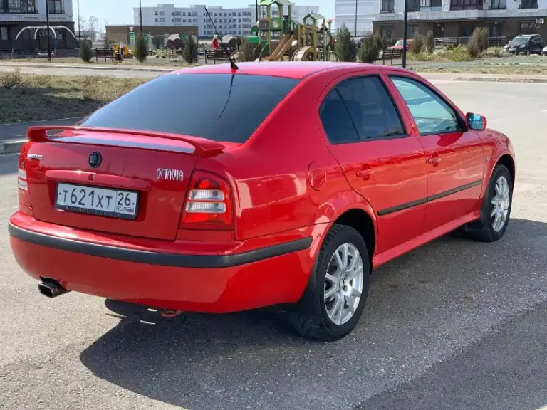Skoda octavia tour 1.8t. Wts
Год 2008
Пробег 273т
Без дтп!
3 Хозяина за все время
Автотека зеленая
Мотор 1.8т в идеальном состоянии масло не ест! Тяга самолет
Коробка механика в штатном режиме
Комплектация wts диски сполер сидения рекаро черный потолок заводской выхлоп дисковые тормоза обвес
Г. Мариуполь
+79496347909
Цена 550 срочно - фотография - 6