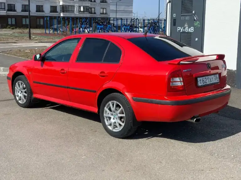 Skoda octavia tour 1.8t. Wts
Год 2008
Пробег 273т
Без дтп!
3 Хозяина за все время
Автотека зеленая
Мотор 1.8т в идеальном состоянии масло не ест! Тяга самолет
Коробка механика в штатном режиме
Комплектация wts диски сполер сидения рекаро черный потолок заводской выхлоп дисковые тормоза обвес
Г. Мариуполь
+79496347909
Цена 550 срочно - фотография - 8