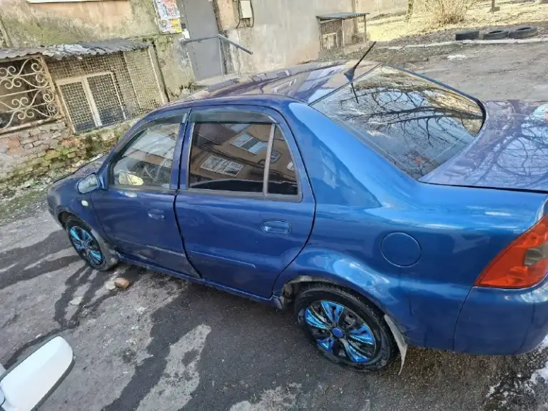 ❗ Geely ck 2007г. / пробег: 75 тыс. ❗ ‼ г. Донецк, территориально крытый рынок ‼ 180 регион, без дтп, переоформление без проблем - машина на полном ходу, хорошее техническое состояние, но нужно подделать ходовую(шаровые, сайлентблоки, стойки стаб. ), запчасти куплены, отдам с машиной, несерьёзные моменты по кузову, на езду не влияют(правая задняя фара со сколом, и царапина справа, и маленький скол на переднем бампере), двигатель на отлично, не троит, не дымит, коробка без посторонних шумов и хрустов, менялись главный и рабочие цилиндры. Установлена новая сигнализация с автозапуском, 2дин андроид магнитола, хорошая музыка (6 колонок) ❗цена с учётом недостатков: 200.000 тыс❗ ❗❗❗+79497025642 / или в личку❗❗❗
📞 Звоните: +7(949)7025642 - фотография - 1