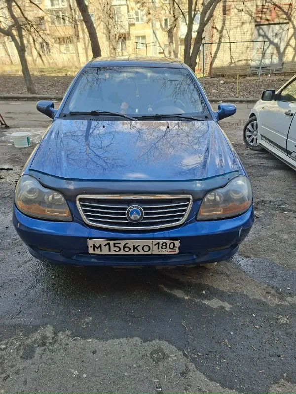 ❗ Geely ck 2007г. / пробег: 75 тыс. ❗ ‼ г. Донецк, территориально крытый рынок ‼ 180 регион, без дтп, переоформление без проблем - машина на полном ходу, хорошее техническое состояние, но нужно подделать ходовую(шаровые, сайлентблоки, стойки стаб. ), запчасти куплены, отдам с машиной, несерьёзные моменты по кузову, на езду не влияют(правая задняя фара со сколом, и царапина справа, и маленький скол на переднем бампере), двигатель на отлично, не троит, не дымит, коробка без посторонних шумов и хрустов, менялись главный и рабочие цилиндры. Установлена новая сигнализация с автозапуском, 2дин андроид магнитола, хорошая музыка (6 колонок) ❗цена с учётом недостатков: 200.000 тыс❗ ❗❗❗+79497025642 / или в личку❗❗❗
📞 Звоните: +7(949)7025642 - фотография - 2