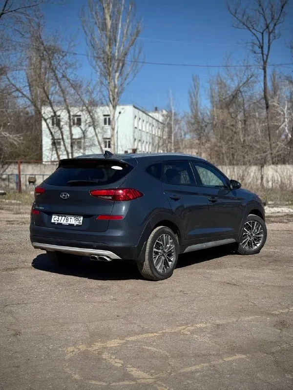 Hyundai tucson
Цена 2.600.000р
Год- 2020 год
Мотор -2.4 бензин
Пробег -30 тыс.
Коробка -автомат
+79494404220
Продажа/кредит
Обмен
📞 🇷🇺 Звоните: +79494404220 - фотография - 7