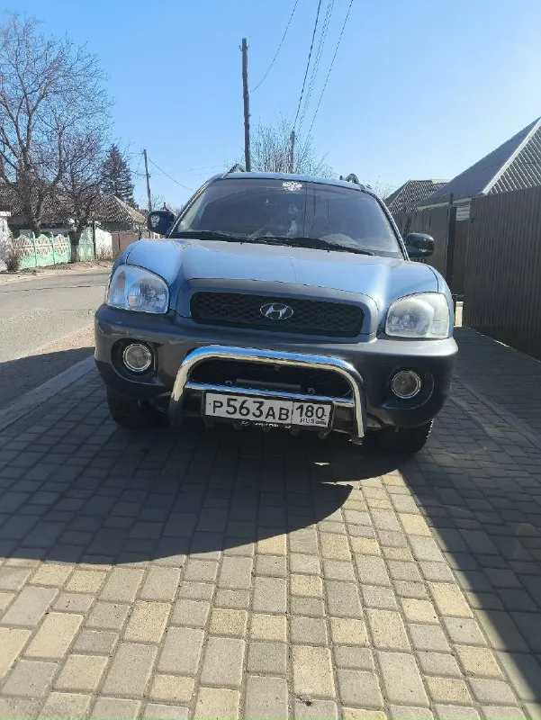 Санта фе 2001 г пробег 204 000 цена 750 000₽ передний привод механика двигатель 2.4 фаркоп выписано (ни когда не стояло) два комплекта колёс на титанах r17 всё работает, всё исправном состоянии я собственник макеевка+79493452624
📞 Звоните: +7(949)3452624 - фотография - 1