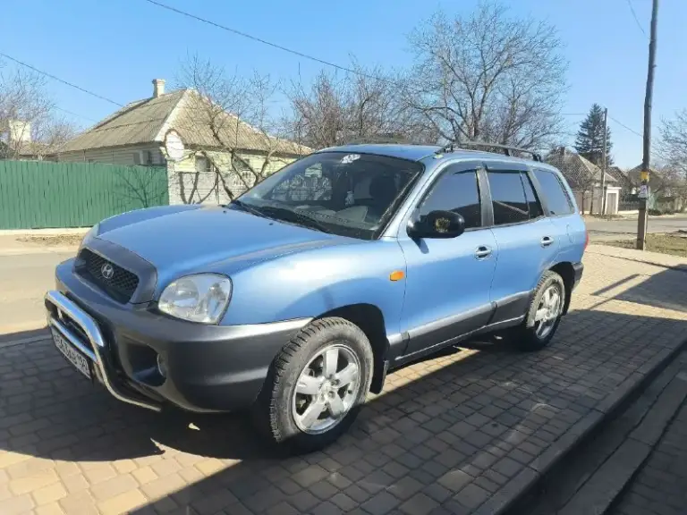 Санта фе 2001 г пробег 204 000 цена 750 000₽ передний привод механика двигатель 2.4 фаркоп выписано (ни когда не стояло) два комплекта колёс на титанах r17 всё работает, всё исправном состоянии я собственник макеевка+79493452624
📞 Звоните: +7(949)3452624 - фотография - 2