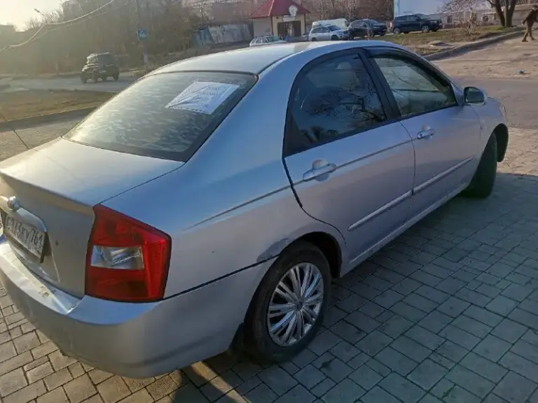 Автор: продаю kia cerato 2006г 1.6 акпп гбо4 личный автомобиль, владею три года, езжу каждый день. Есть запись всех ремонтов за мой срок эксплуатации. Акпп работает хорошо. 400₽ разумный торг возле авто. Донецк +79498105120.. !!!наш телеграм канал [ бесплатное размещение за репост!!! Правила сообщества [ мы в мах [ [
📞 Звоните: +7(949)8105120 - фотография - 3