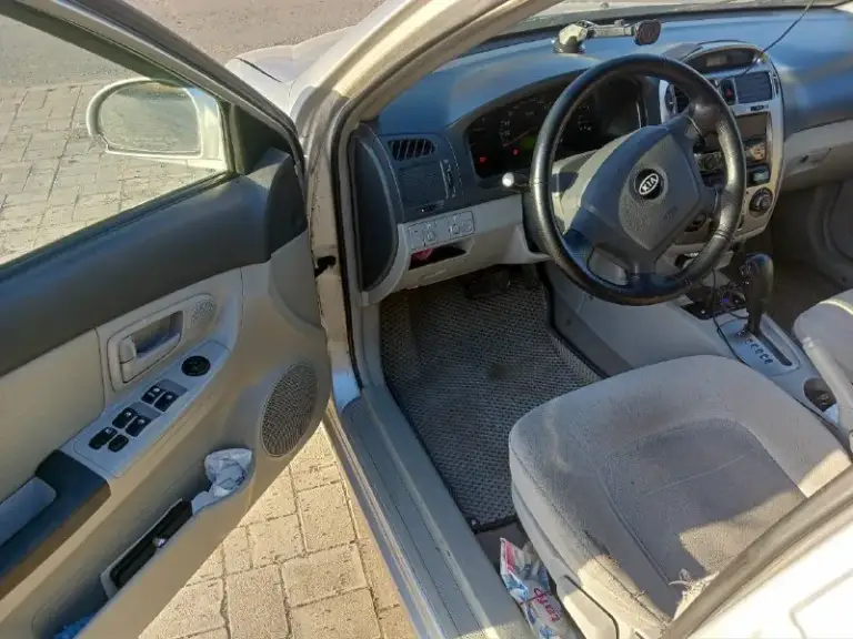 Автор: продаю kia cerato 2006г 1.6 акпп гбо4 личный автомобиль, владею три года, езжу каждый день. Есть запись всех ремонтов за мой срок эксплуатации. Акпп работает хорошо. 400₽ разумный торг возле авто. Донецк +79498105120.. !!!наш телеграм канал [ бесплатное размещение за репост!!! Правила сообщества [ мы в мах [ [
📞 Звоните: +7(949)8105120 - фотография - 6