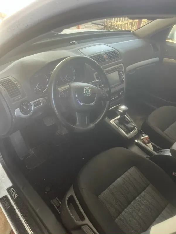 Продам skoda октавия, 2012г, дв 1.8 турбо, акпп автоматическая, пробег 200тыс. Км. Без вложений сел и поехал с документами порядок, осмотр г. Енакиево, цена: 850тыс. Руб. , телефон: +79493875137
📞 Звоните: +7(949)3875137 - фотография - 3