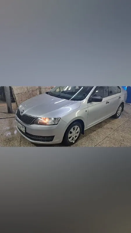 Skoda rapid 16год 160родного пробега кандер абс обогревы сидений есп
Цена 880.000р
79595481154
📞 Звоните: +7(959)5481154 - фотография - 2