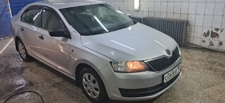 Skoda rapid 16год 160родного пробега кандер абс обогревы сидений есп
Цена 880.000р
79595481154
📞 Звоните: +7(959)5481154 - фотография - 3