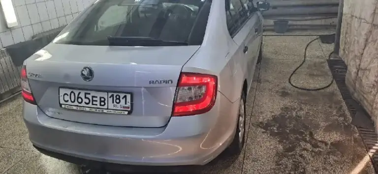 Skoda rapid 16год 160родного пробега кандер абс обогревы сидений есп
Цена 880.000р
79595481154
📞 Звоните: +7(959)5481154 - фотография - 4